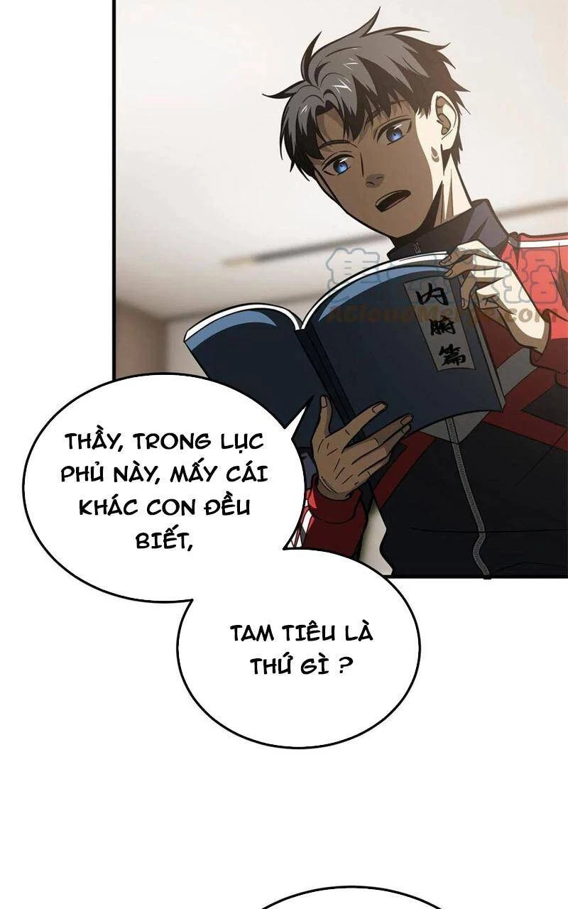 Toàn Cầu Cao Võ Chapter 169 - Trang 4