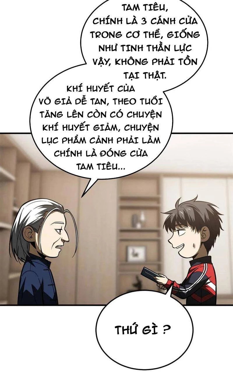 Toàn Cầu Cao Võ Chapter 169 - Trang 4