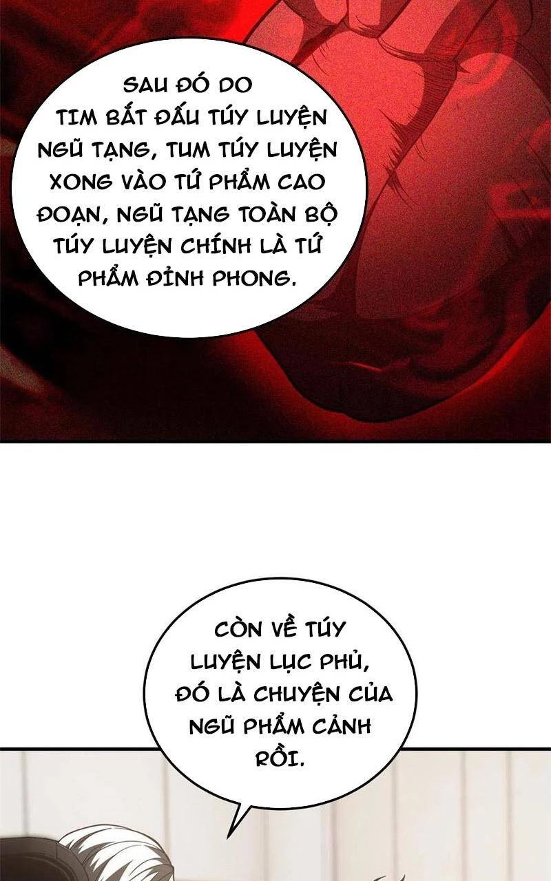 Toàn Cầu Cao Võ Chapter 169 - Trang 4