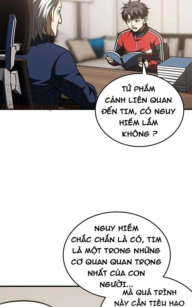 Toàn Cầu Cao Võ Chapter 169 - Trang 4