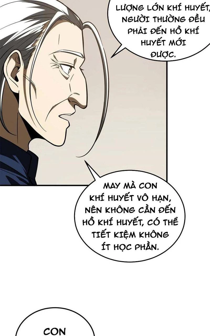 Toàn Cầu Cao Võ Chapter 169 - Trang 4