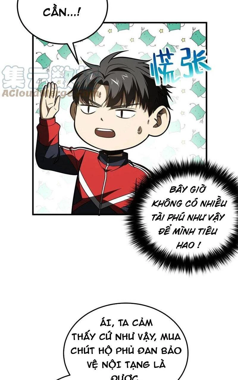 Toàn Cầu Cao Võ Chapter 169 - Trang 4