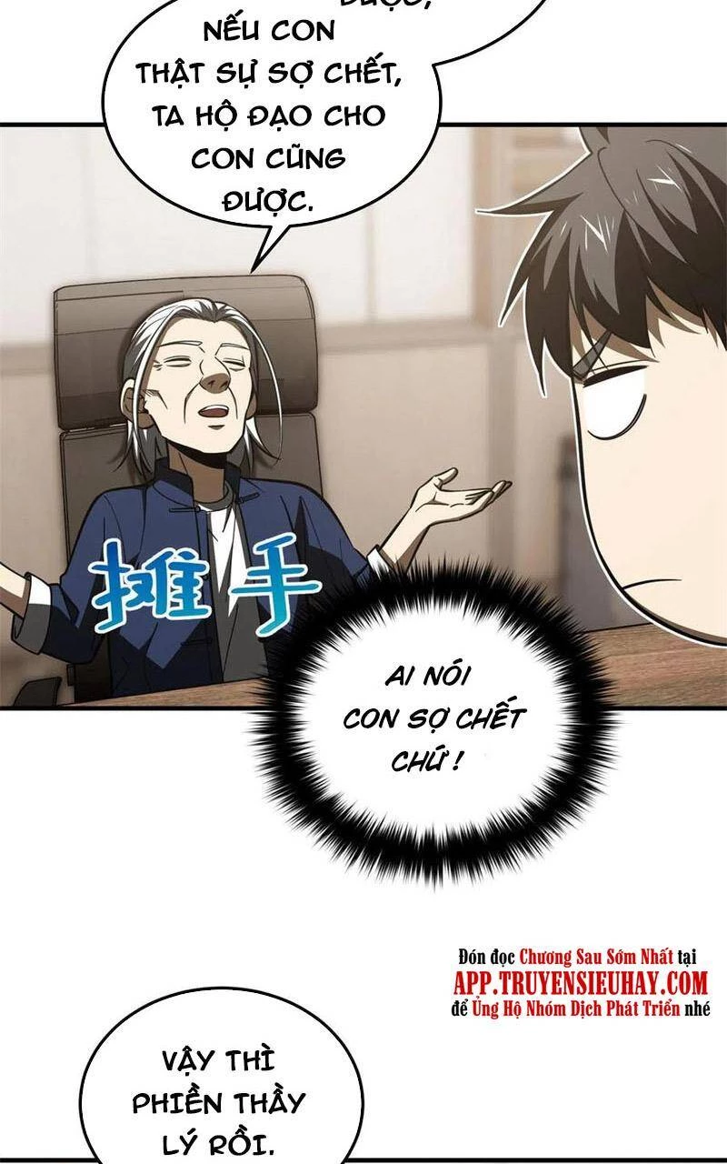 Toàn Cầu Cao Võ Chapter 169 - Trang 4