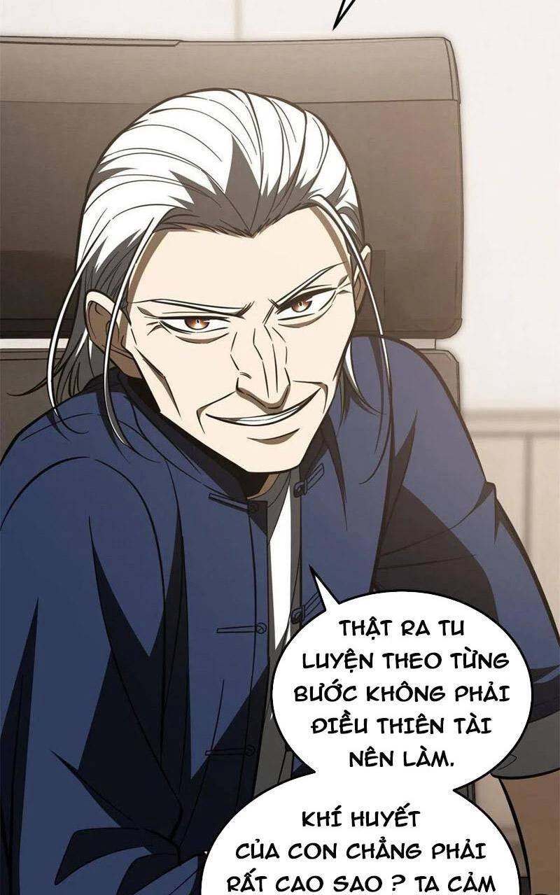 Toàn Cầu Cao Võ Chapter 169 - Trang 4