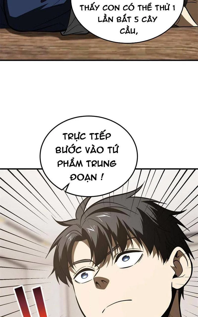 Toàn Cầu Cao Võ Chapter 169 - Trang 4