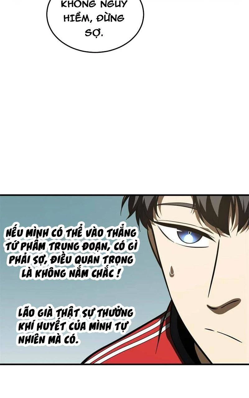 Toàn Cầu Cao Võ Chapter 169 - Trang 4