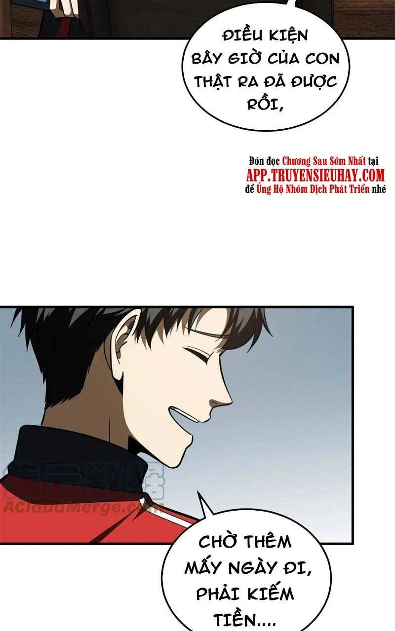 Toàn Cầu Cao Võ Chapter 169 - Trang 4