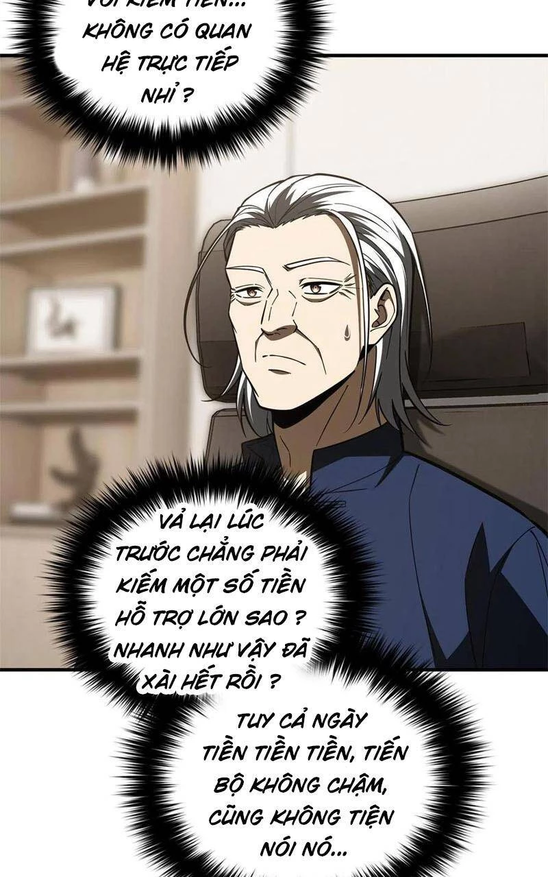 Toàn Cầu Cao Võ Chapter 169 - Trang 4