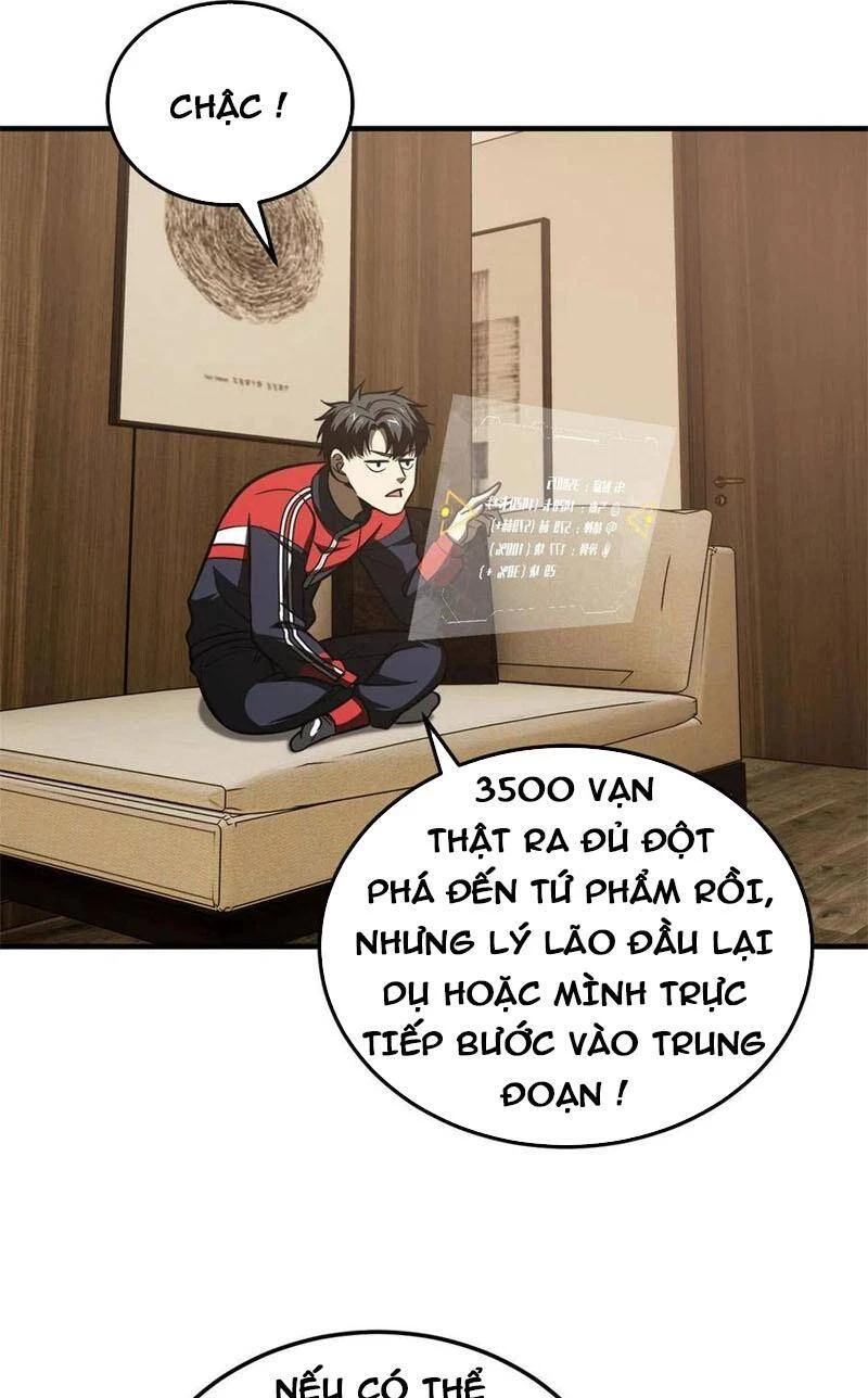 Toàn Cầu Cao Võ Chapter 169 - Trang 4