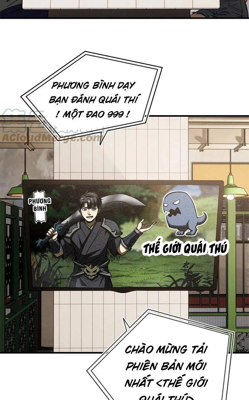 Toàn Cầu Cao Võ Chapter 169 - Trang 4