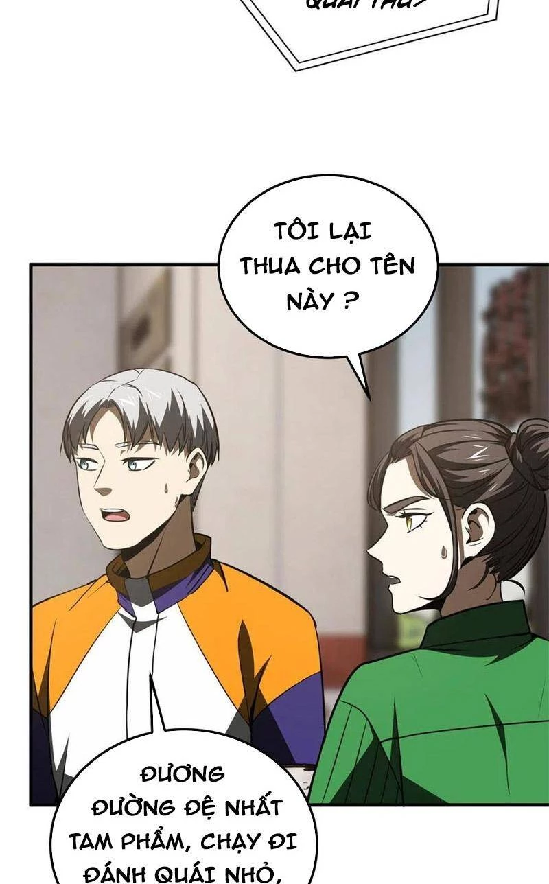 Toàn Cầu Cao Võ Chapter 169 - Trang 4