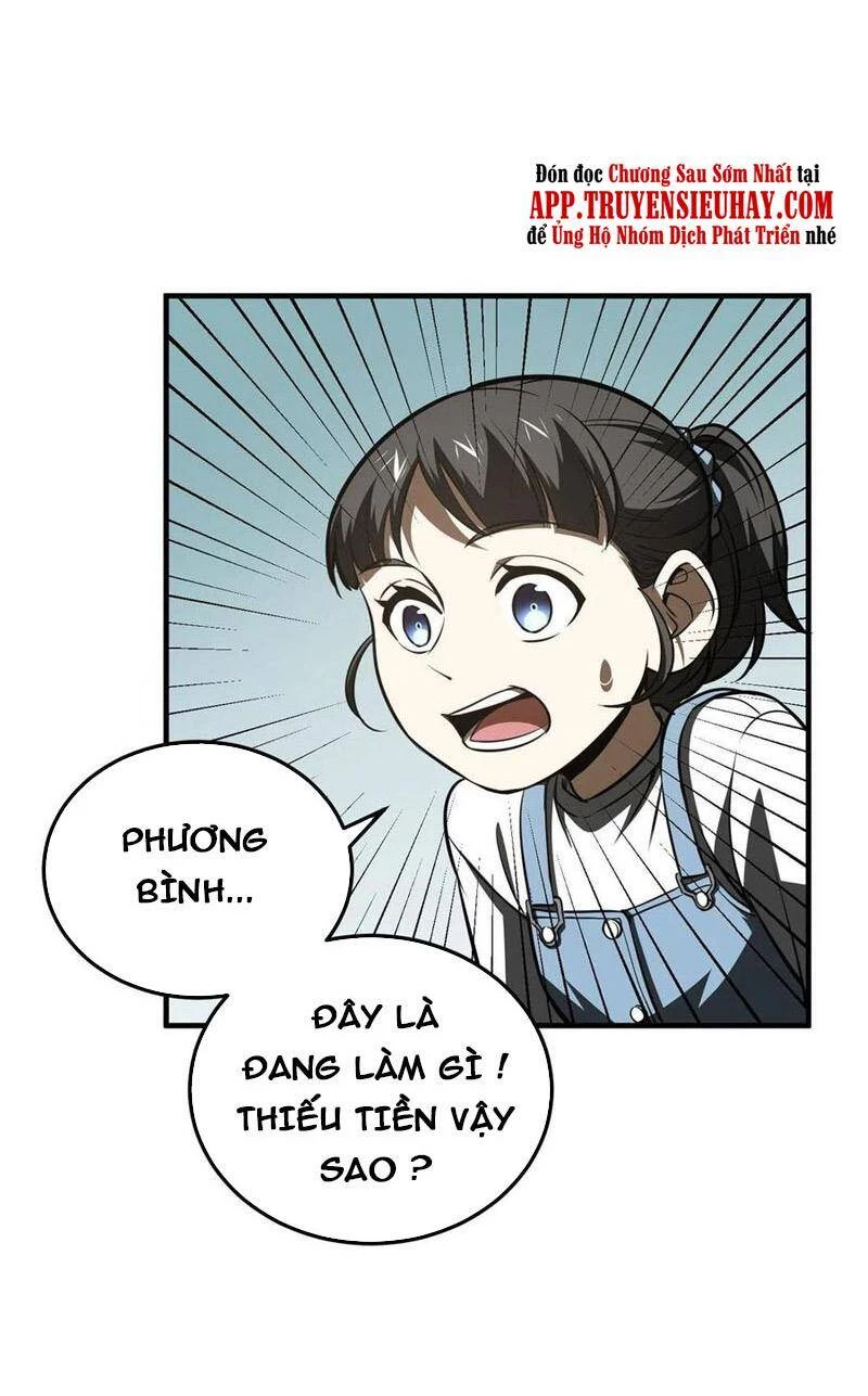 Toàn Cầu Cao Võ Chapter 169 - Trang 4