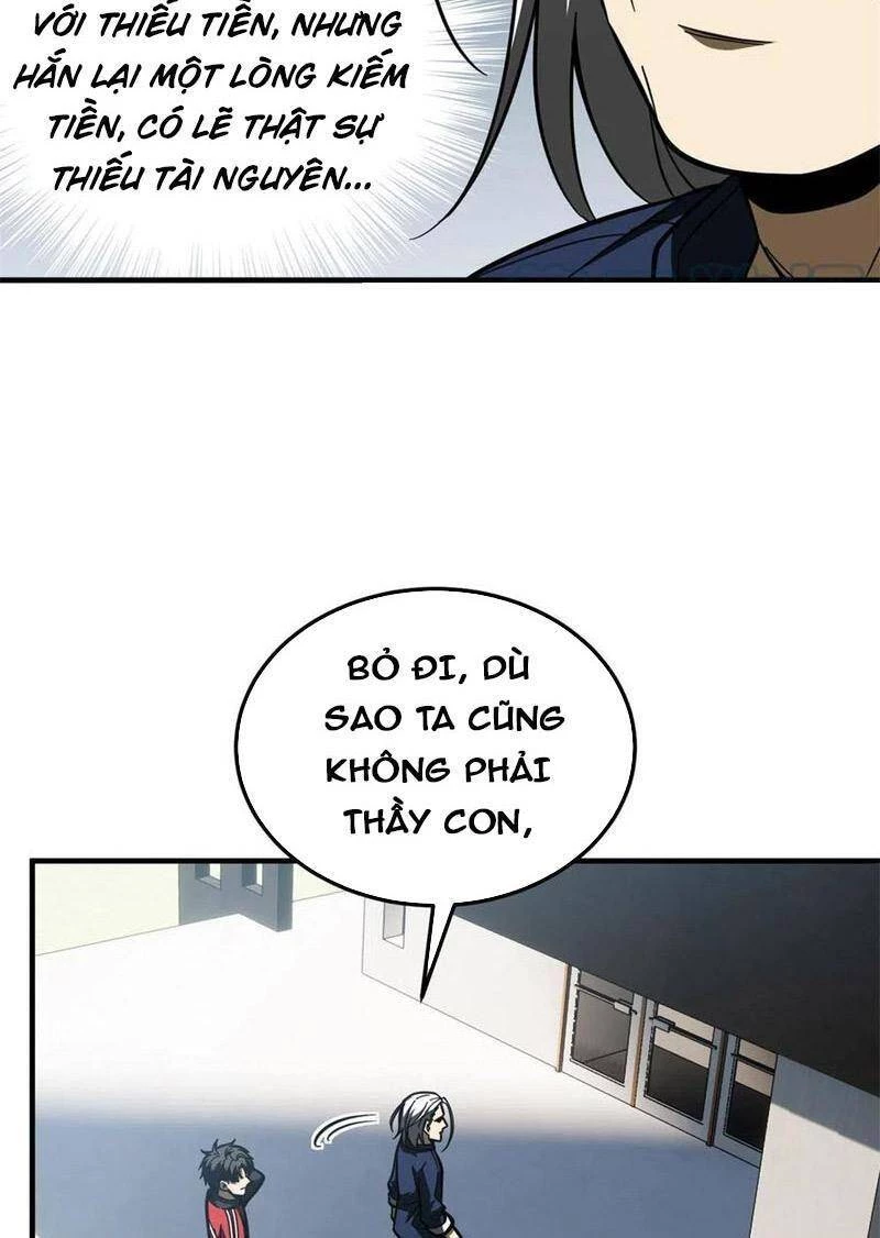 Toàn Cầu Cao Võ Chapter 170 - Trang 4