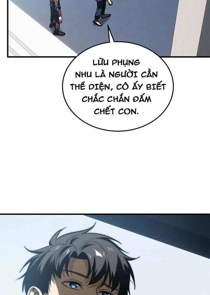 Toàn Cầu Cao Võ Chapter 170 - Trang 4