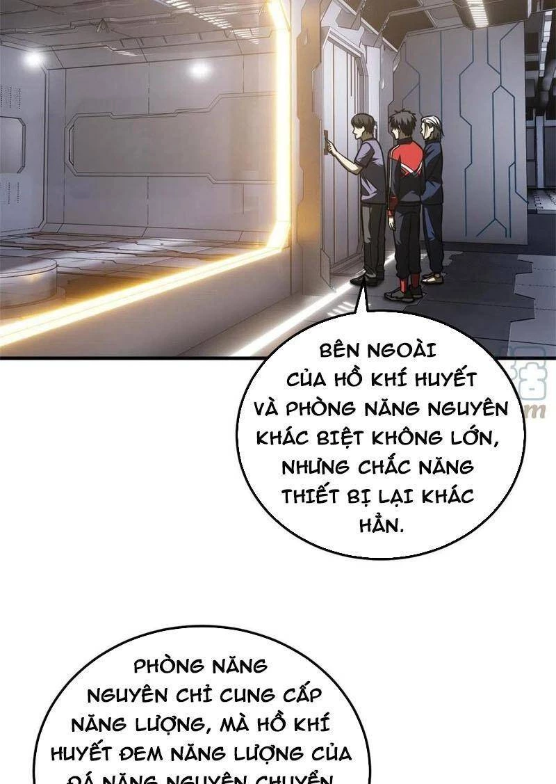 Toàn Cầu Cao Võ Chapter 170 - Trang 4