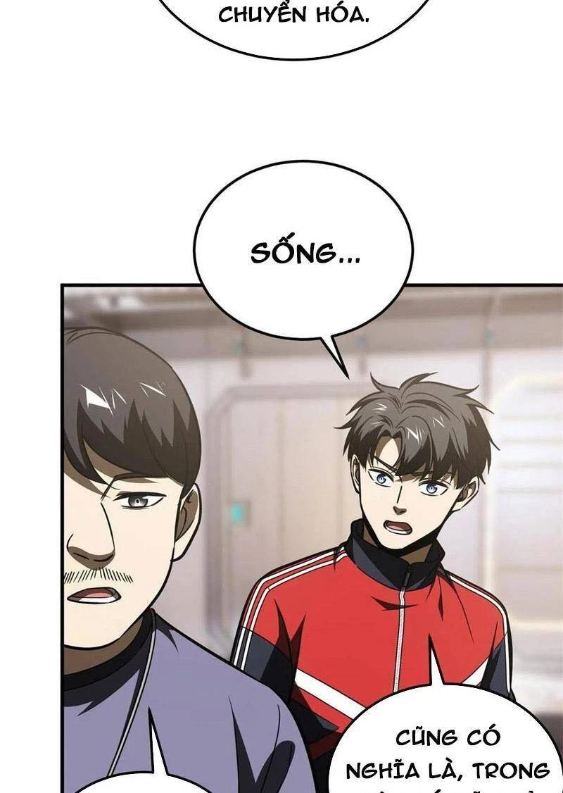 Toàn Cầu Cao Võ Chapter 170 - Trang 4