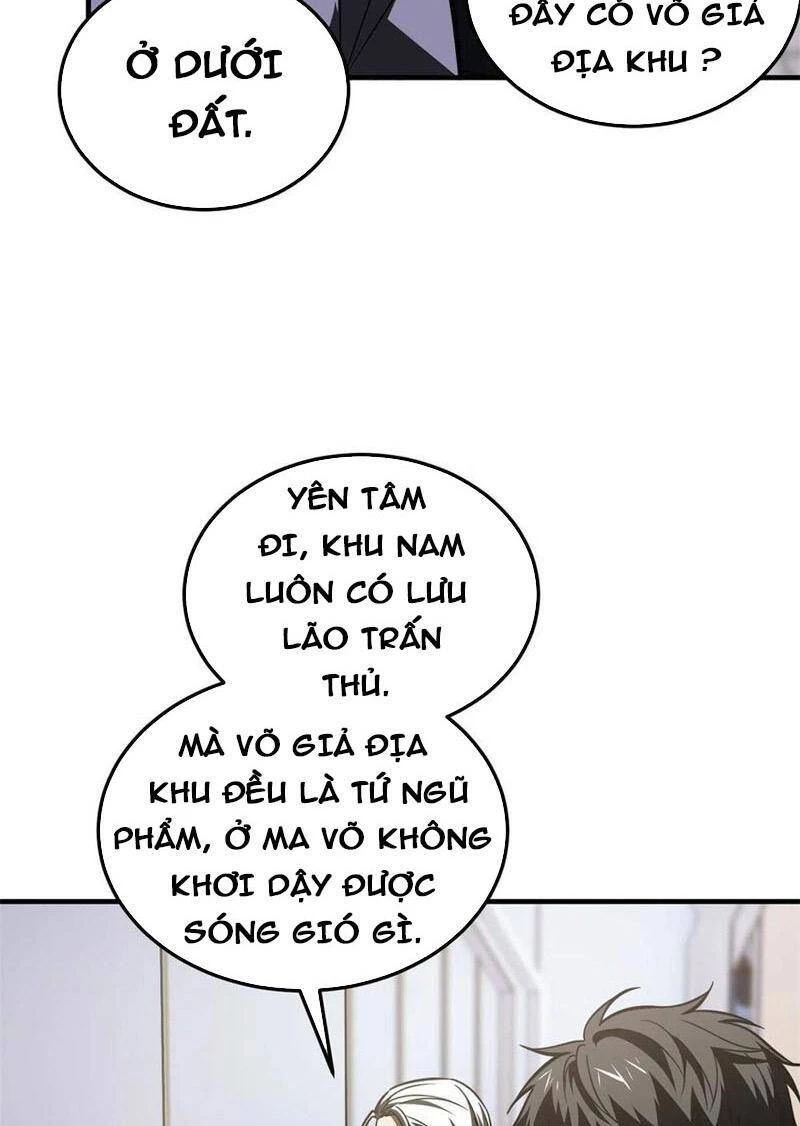 Toàn Cầu Cao Võ Chapter 170 - Trang 4