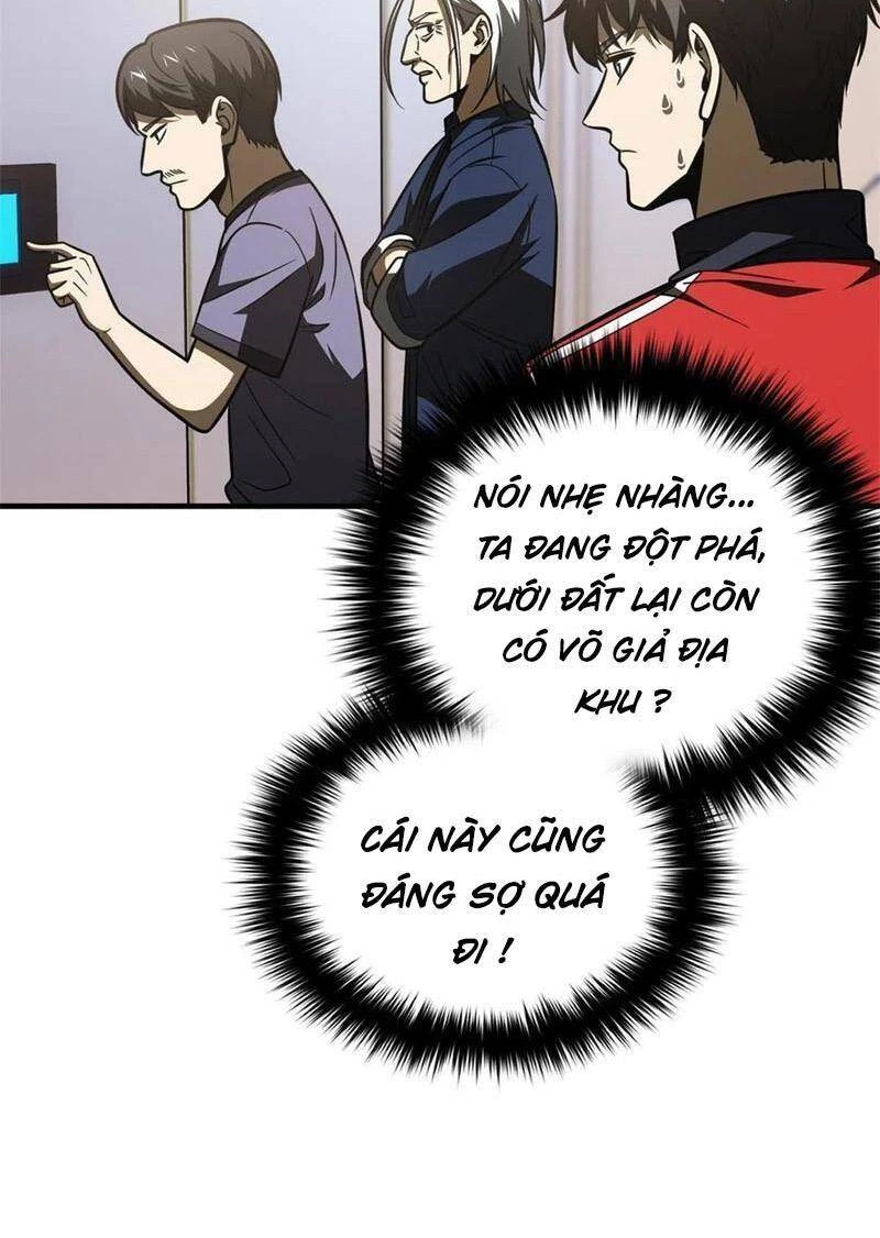 Toàn Cầu Cao Võ Chapter 170 - Trang 4