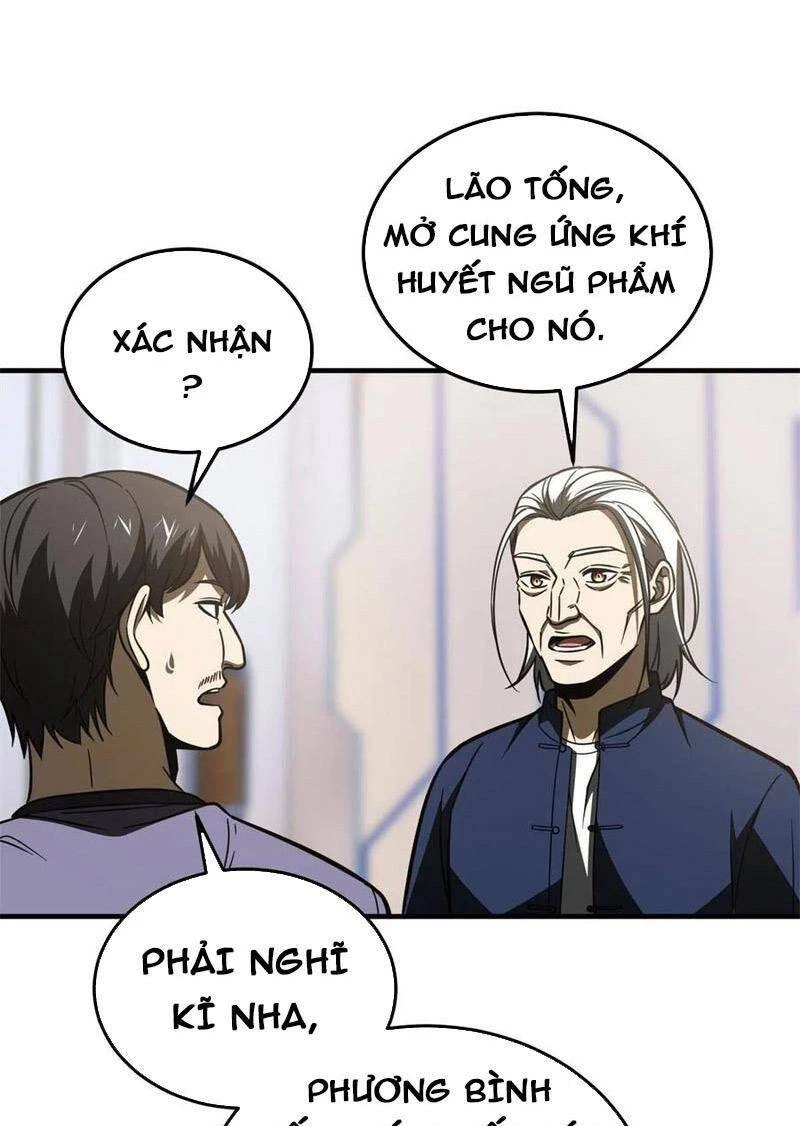 Toàn Cầu Cao Võ Chapter 170 - Trang 4