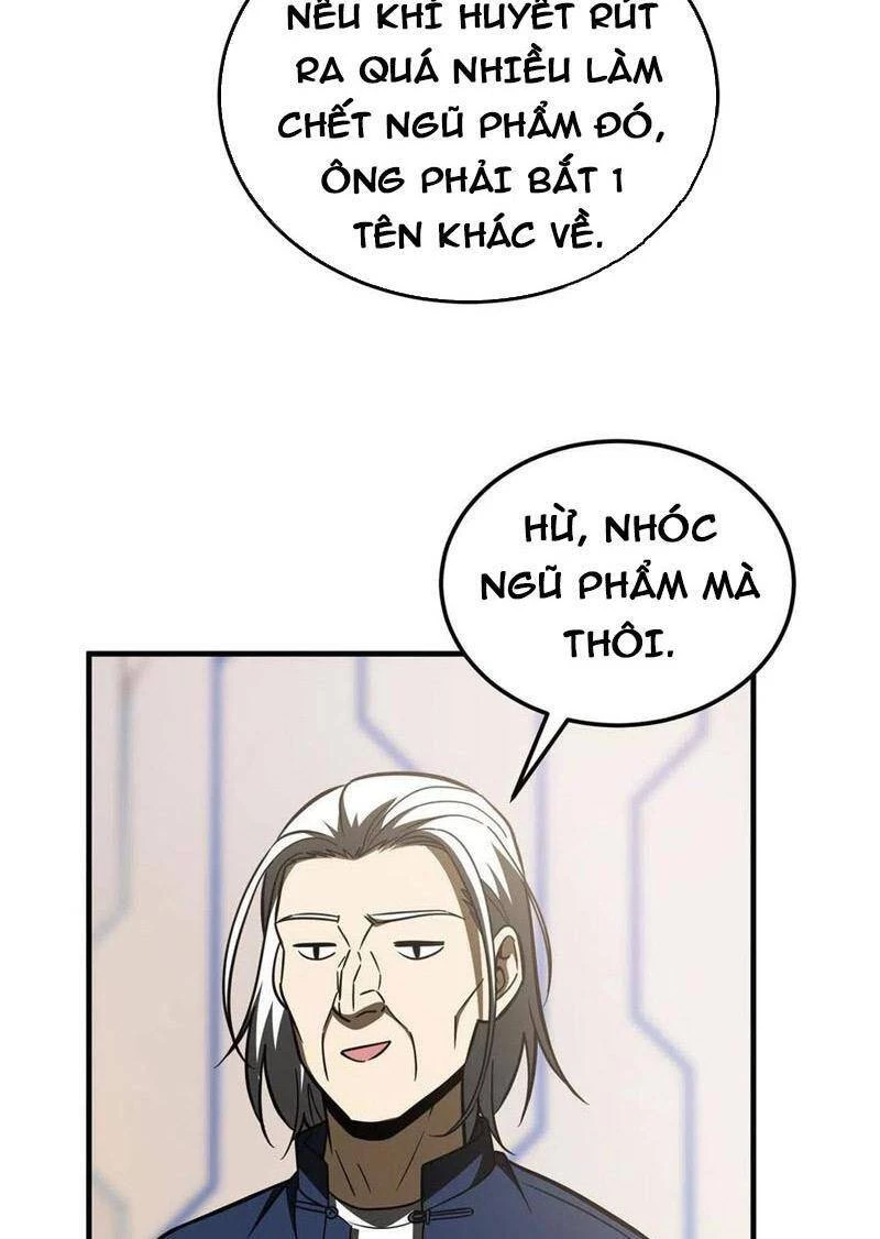 Toàn Cầu Cao Võ Chapter 170 - Trang 4