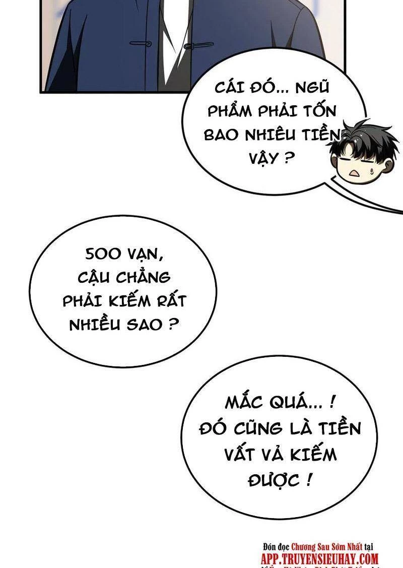 Toàn Cầu Cao Võ Chapter 170 - Trang 4