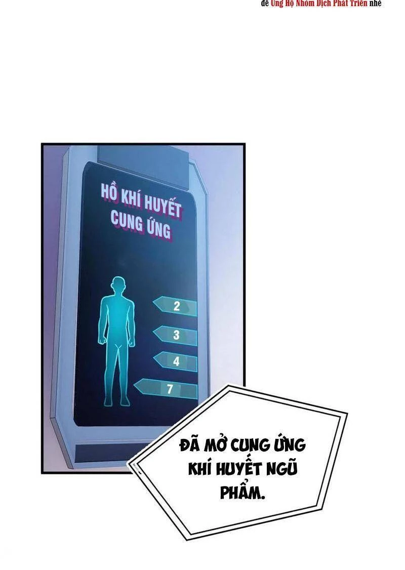 Toàn Cầu Cao Võ Chapter 170 - Trang 4