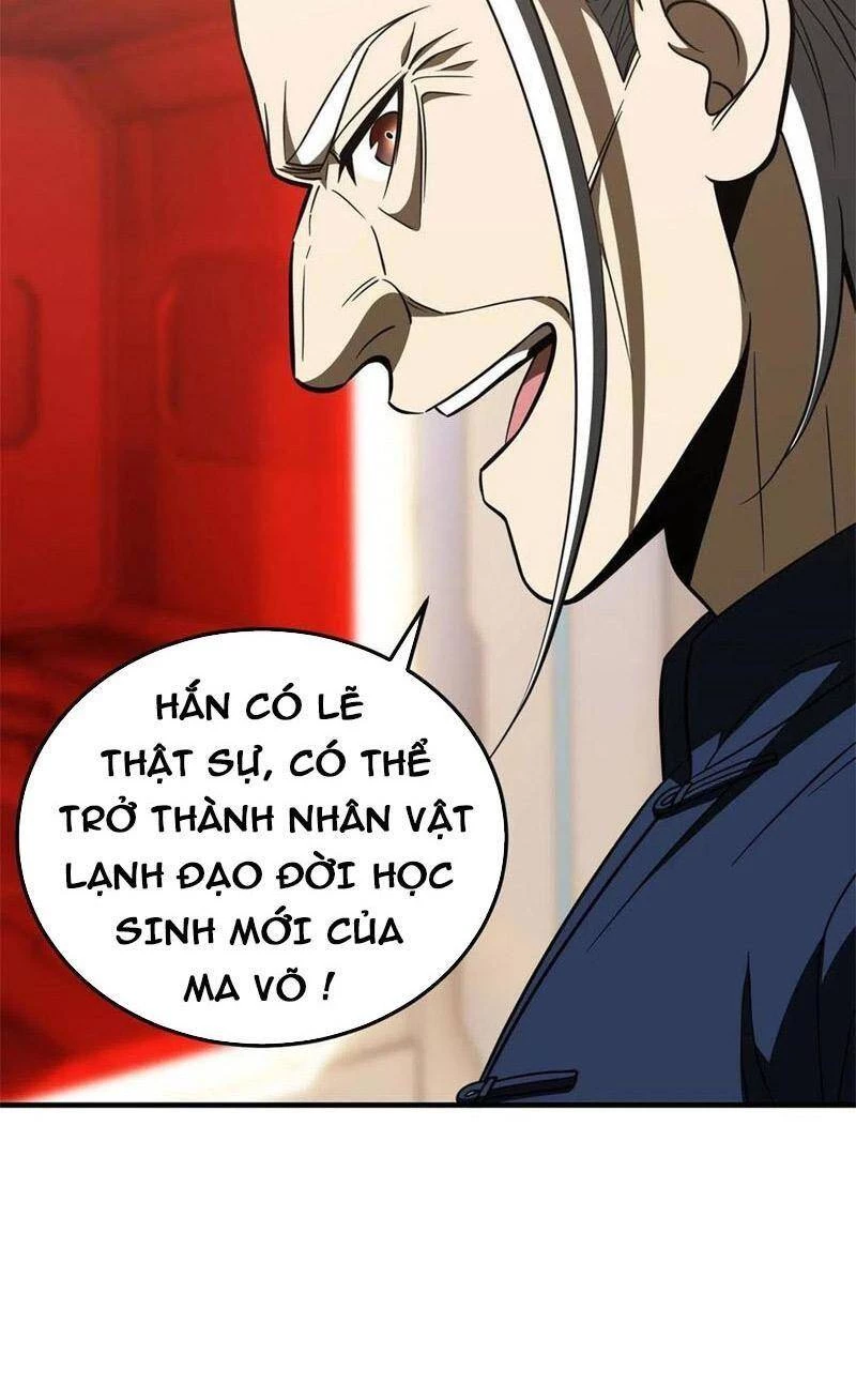 Toàn Cầu Cao Võ Chapter 170 - Trang 4