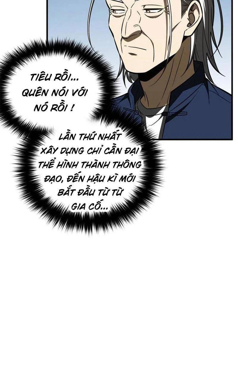 Toàn Cầu Cao Võ Chapter 170 - Trang 4