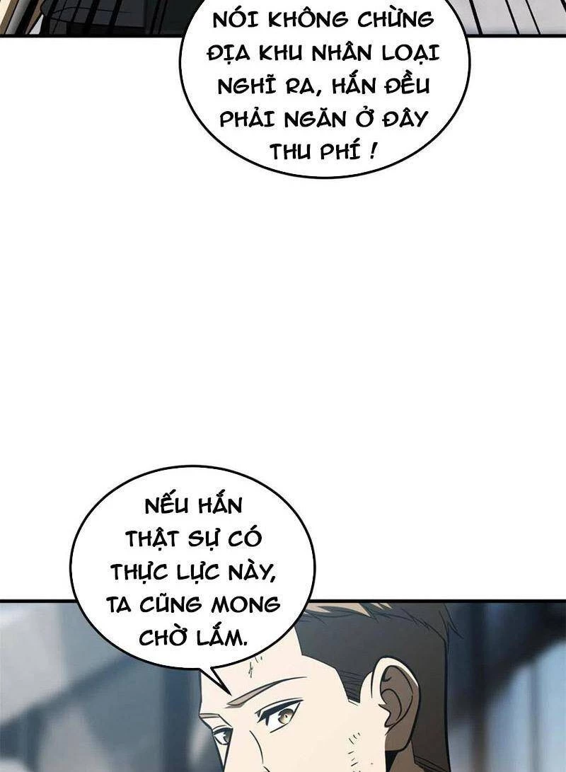 Toàn Cầu Cao Võ Chapter 170 - Trang 4