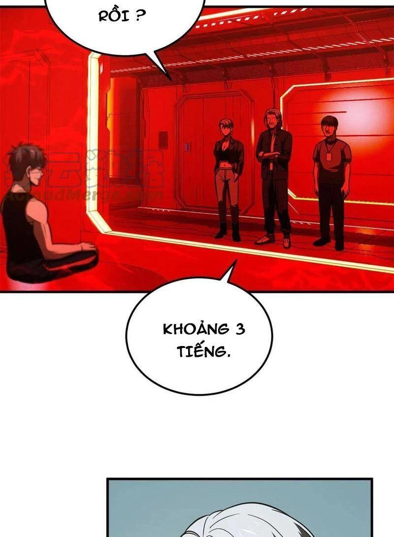 Toàn Cầu Cao Võ Chapter 170 - Trang 4