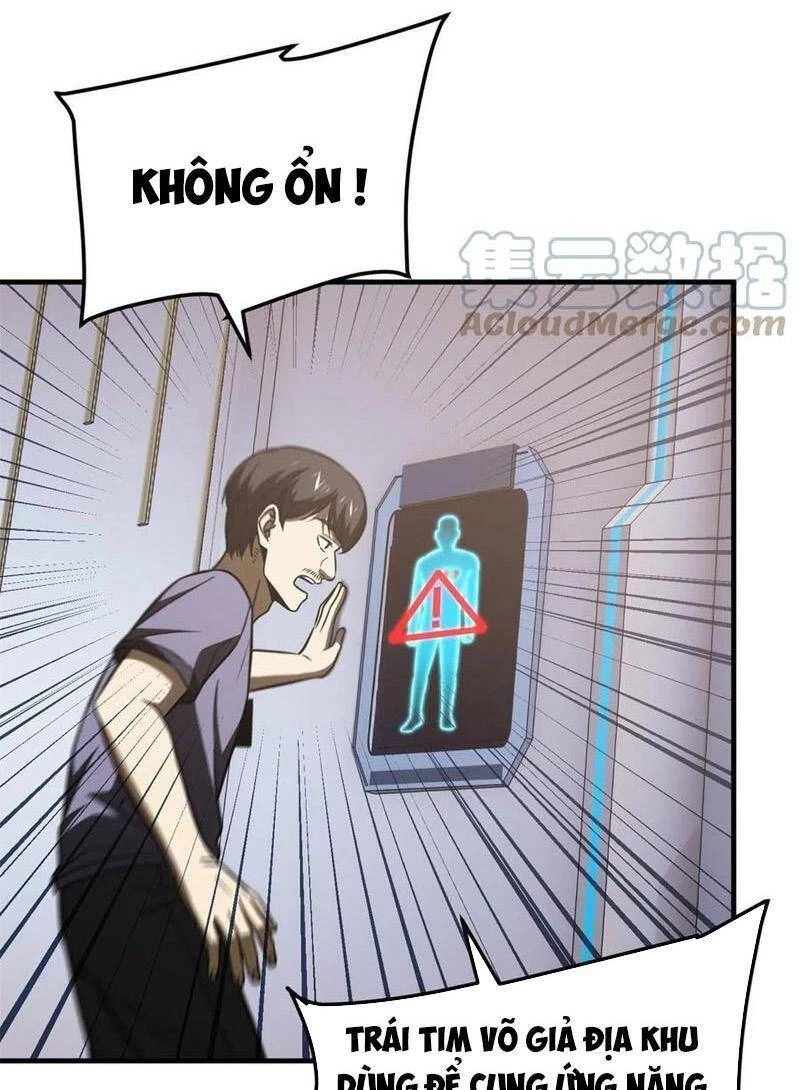 Toàn Cầu Cao Võ Chapter 170 - Trang 4