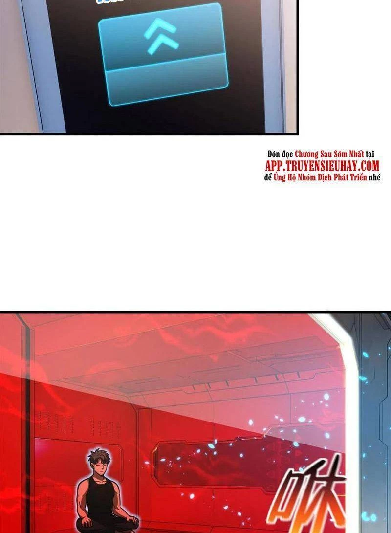 Toàn Cầu Cao Võ Chapter 170 - Trang 4