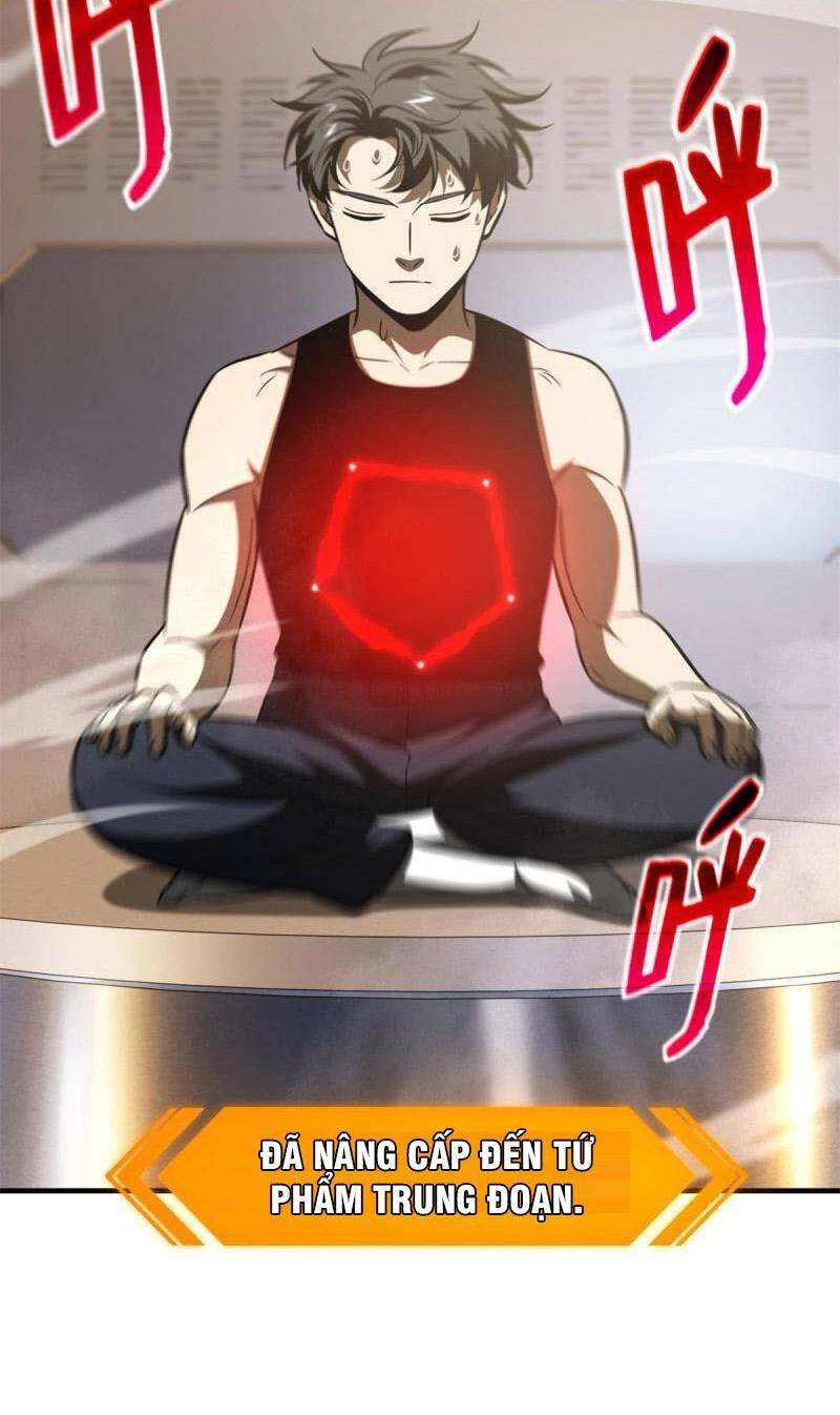 Toàn Cầu Cao Võ Chapter 171 - Trang 4