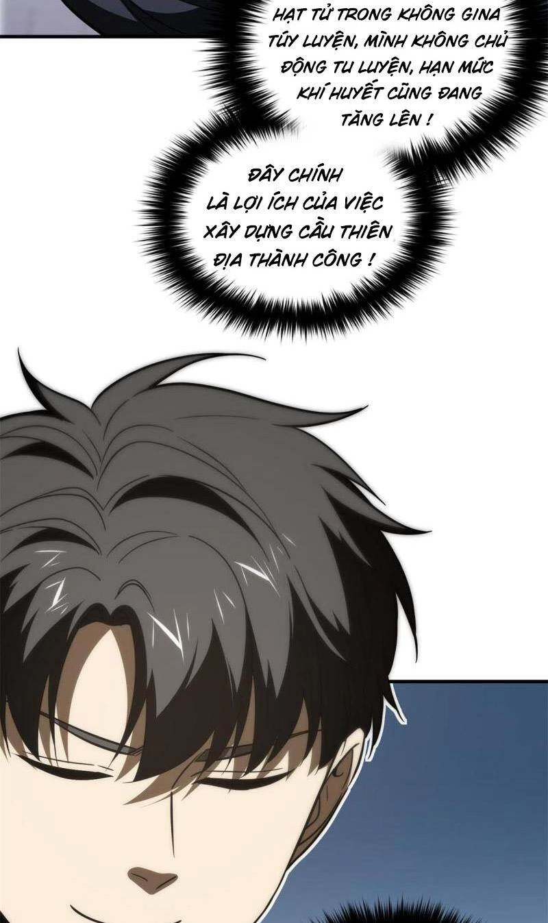 Toàn Cầu Cao Võ Chapter 171 - Trang 4