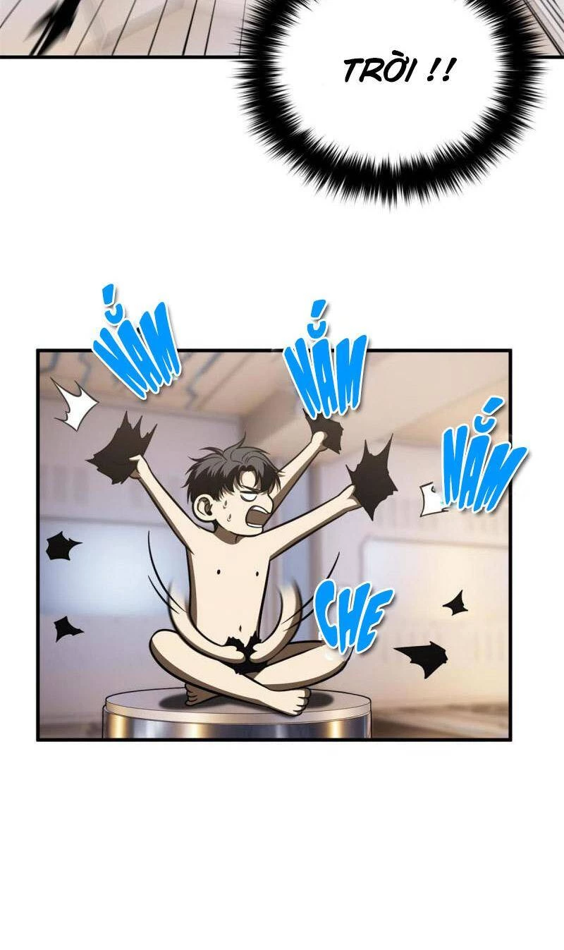 Toàn Cầu Cao Võ Chapter 171 - Trang 4