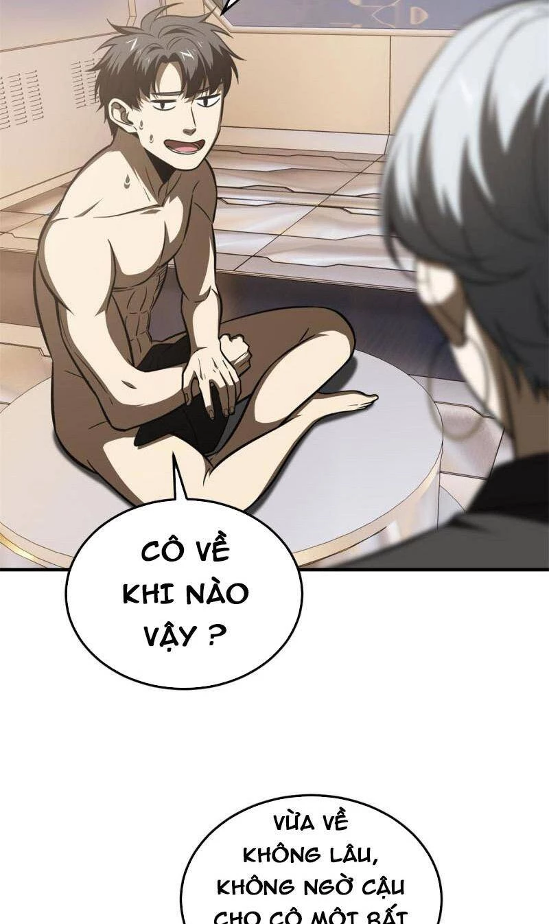 Toàn Cầu Cao Võ Chapter 171 - Trang 4