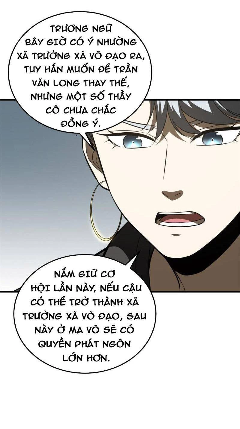 Toàn Cầu Cao Võ Chapter 171 - Trang 4