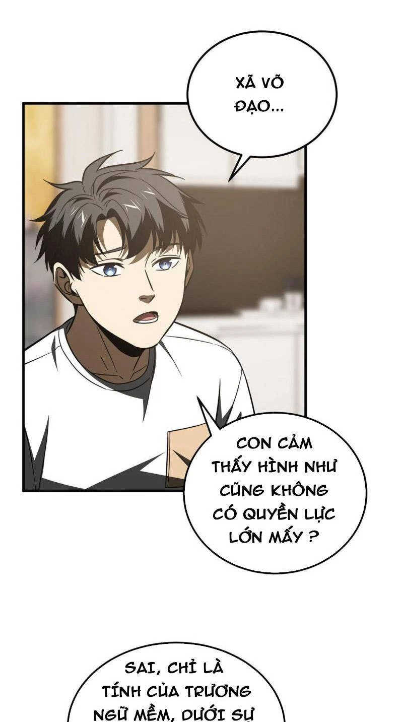 Toàn Cầu Cao Võ Chapter 171 - Trang 4