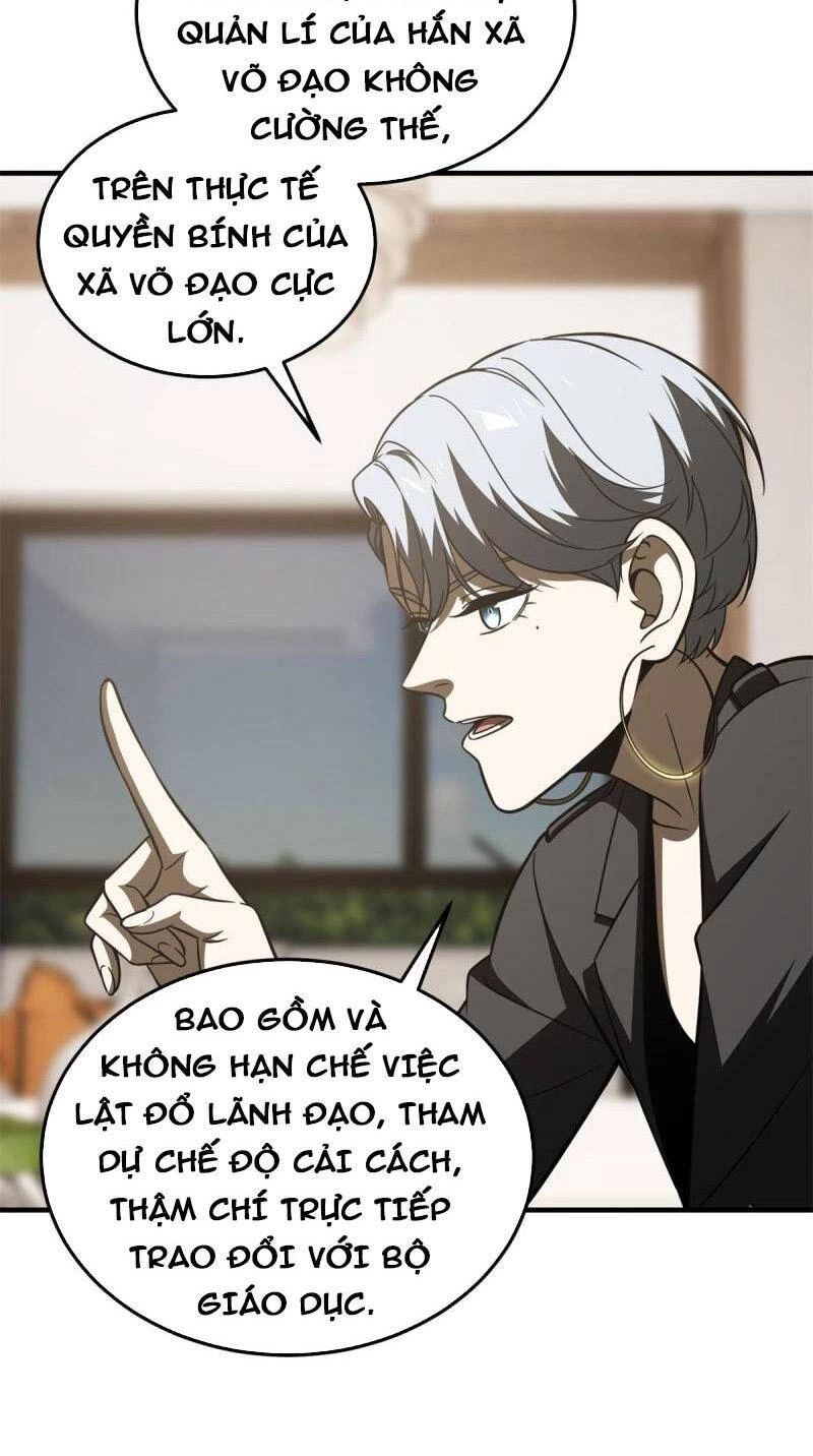 Toàn Cầu Cao Võ Chapter 171 - Trang 4