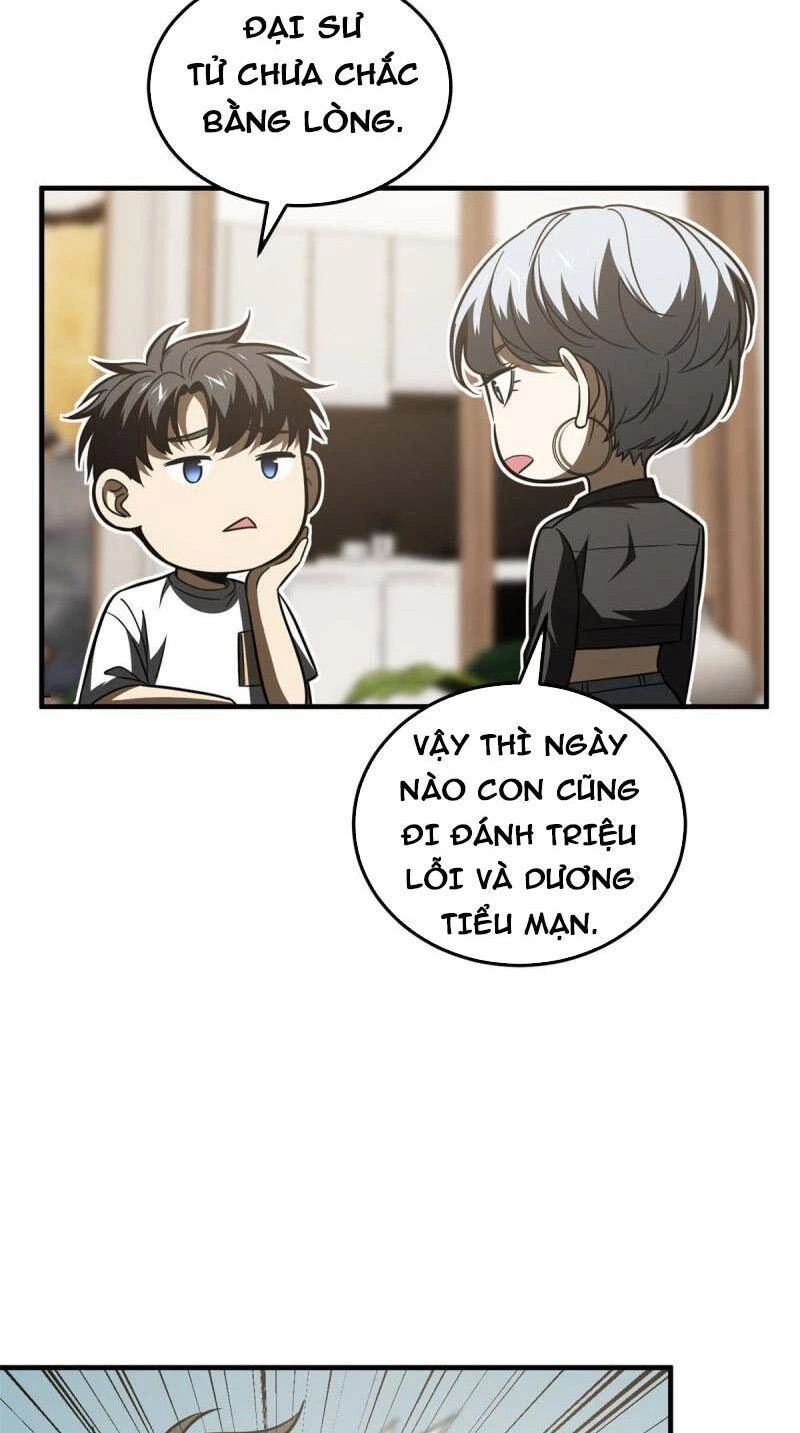 Toàn Cầu Cao Võ Chapter 171 - Trang 4
