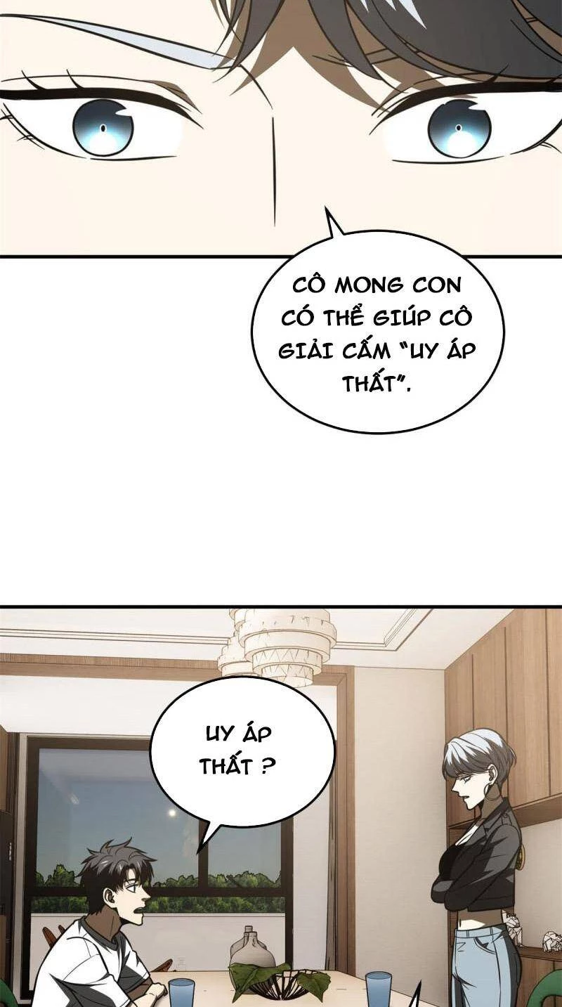 Toàn Cầu Cao Võ Chapter 171 - Trang 4