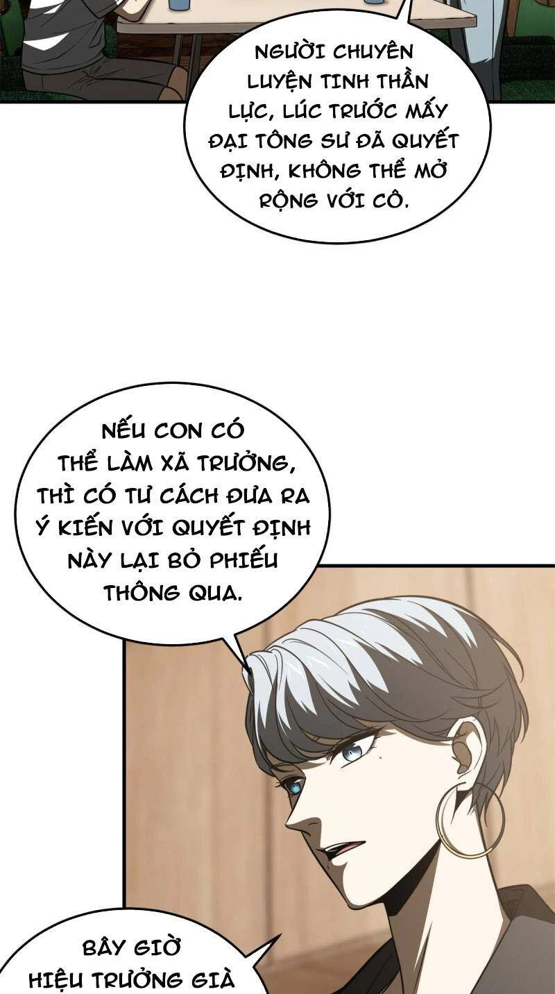 Toàn Cầu Cao Võ Chapter 171 - Trang 4