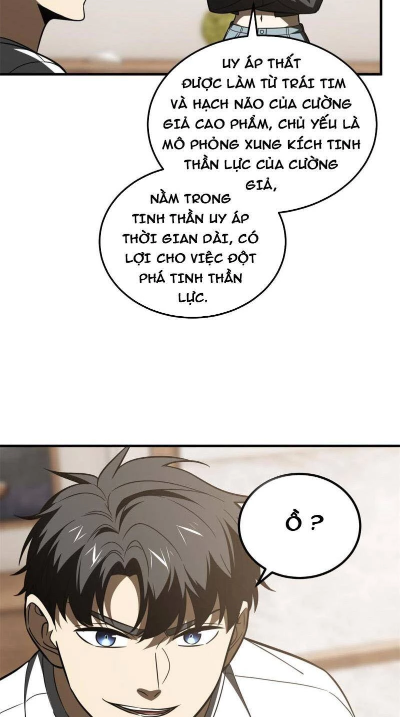 Toàn Cầu Cao Võ Chapter 171 - Trang 4