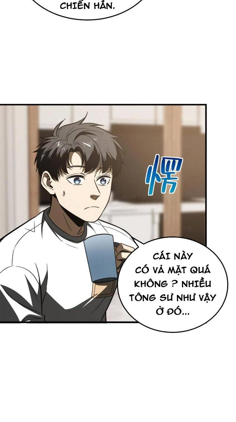 Toàn Cầu Cao Võ Chapter 171 - Trang 4