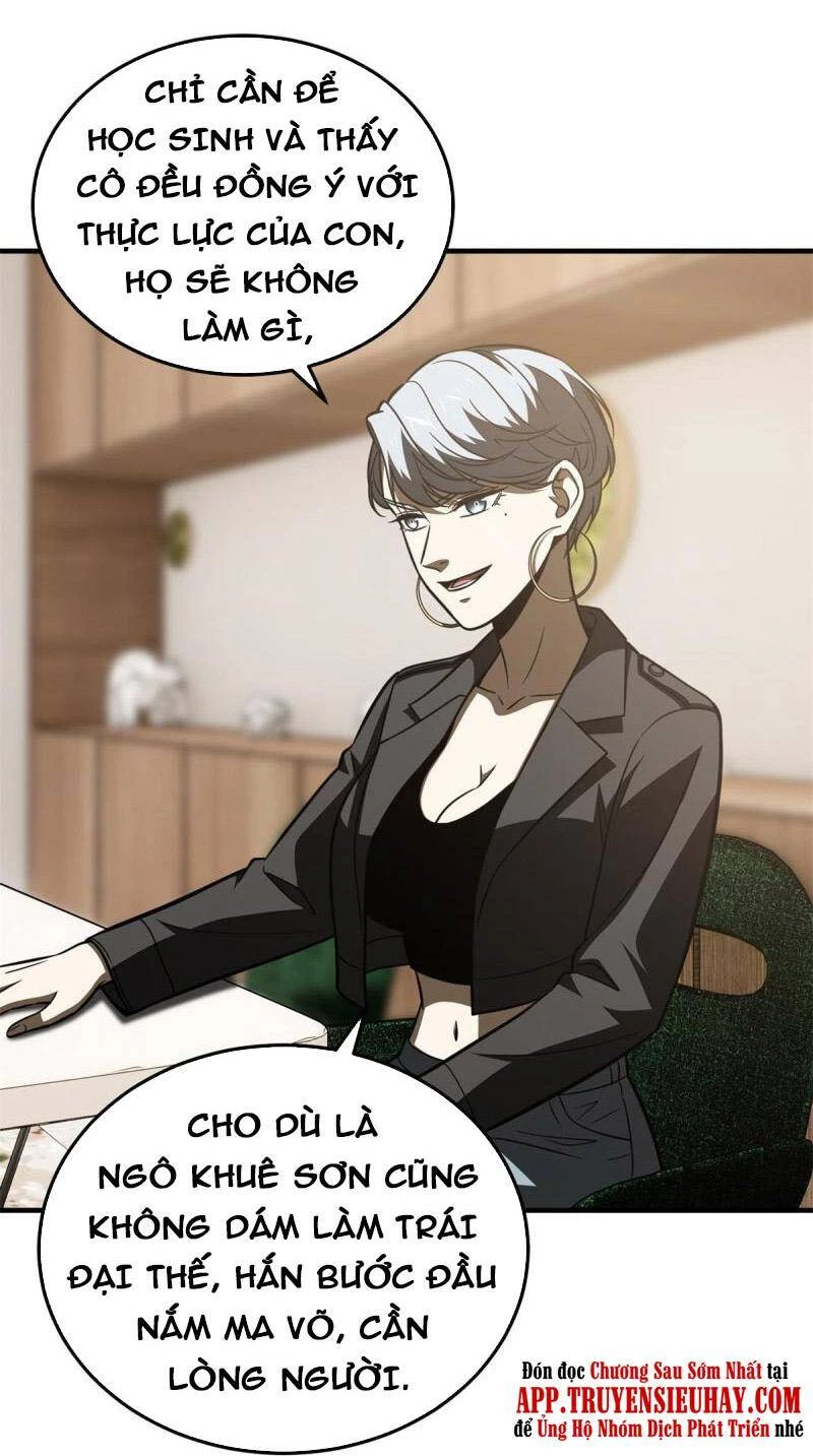 Toàn Cầu Cao Võ Chapter 171 - Trang 4