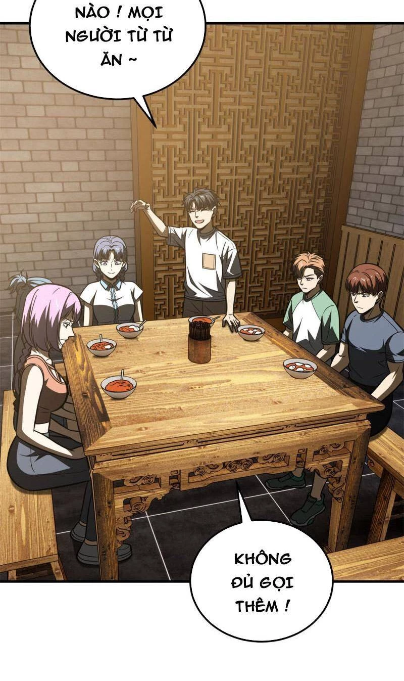 Toàn Cầu Cao Võ Chapter 172 - Trang 4