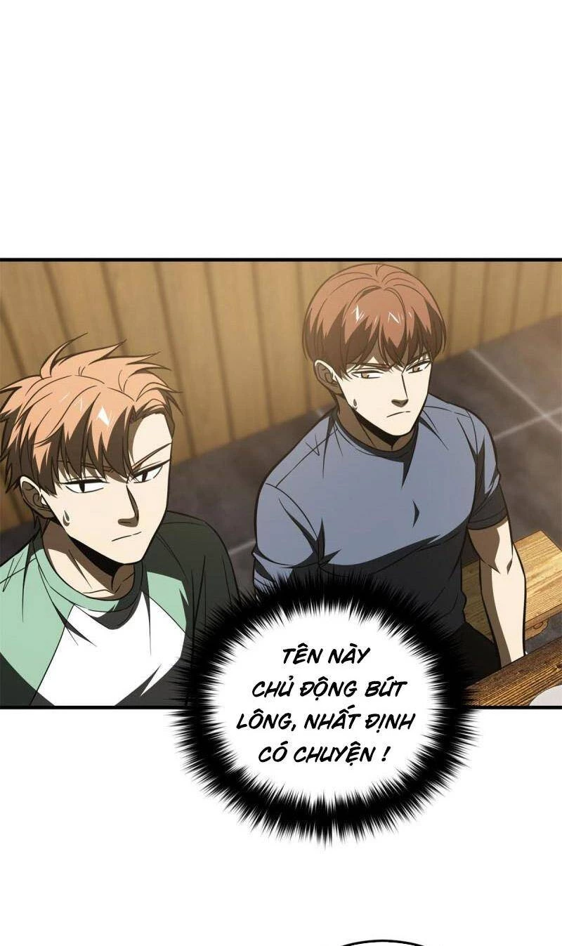 Toàn Cầu Cao Võ Chapter 172 - Trang 4