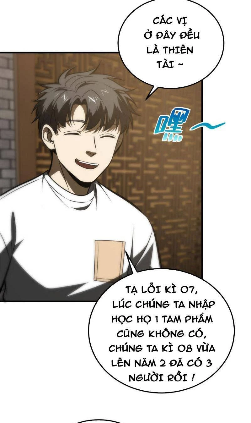Toàn Cầu Cao Võ Chapter 172 - Trang 4