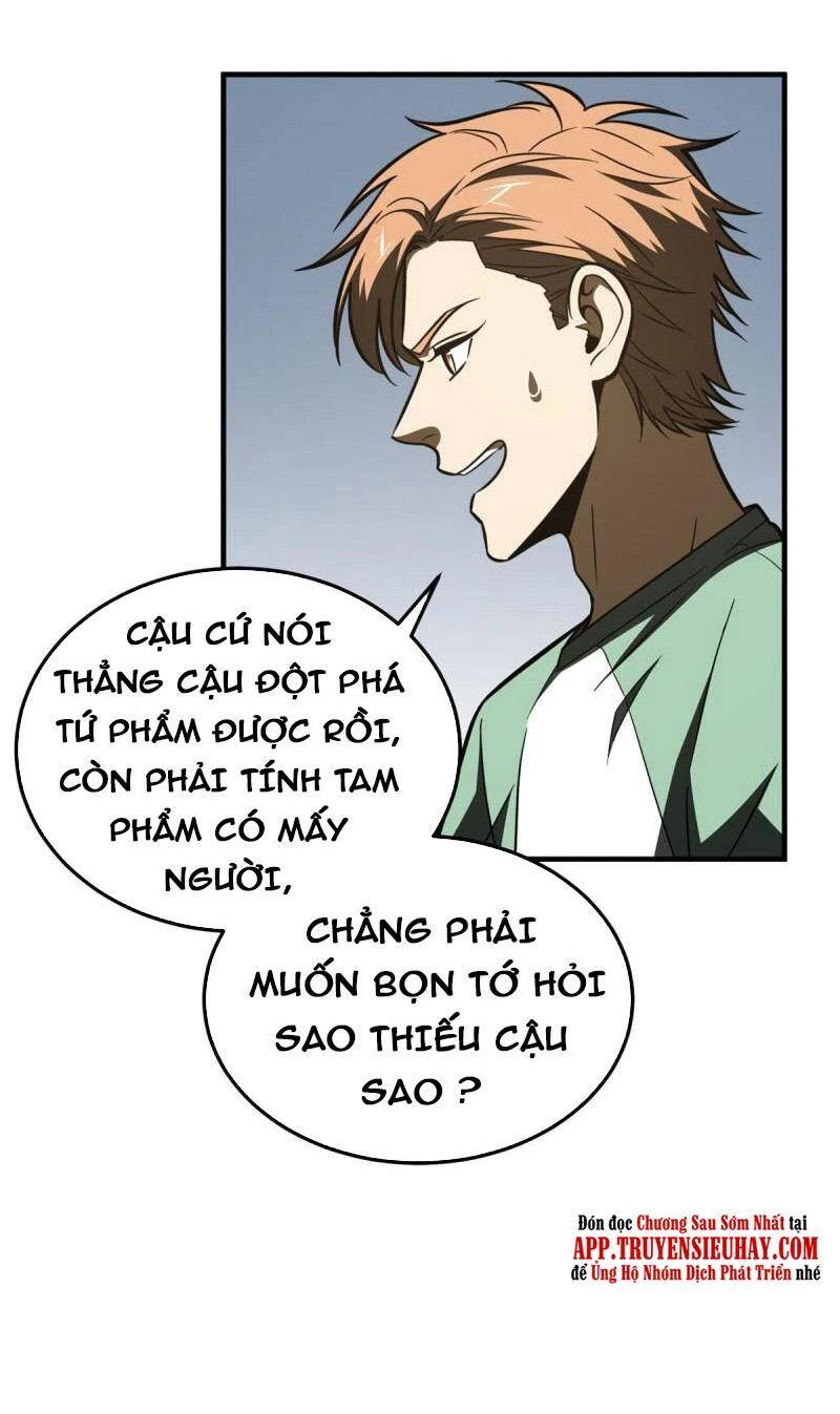 Toàn Cầu Cao Võ Chapter 172 - Trang 4