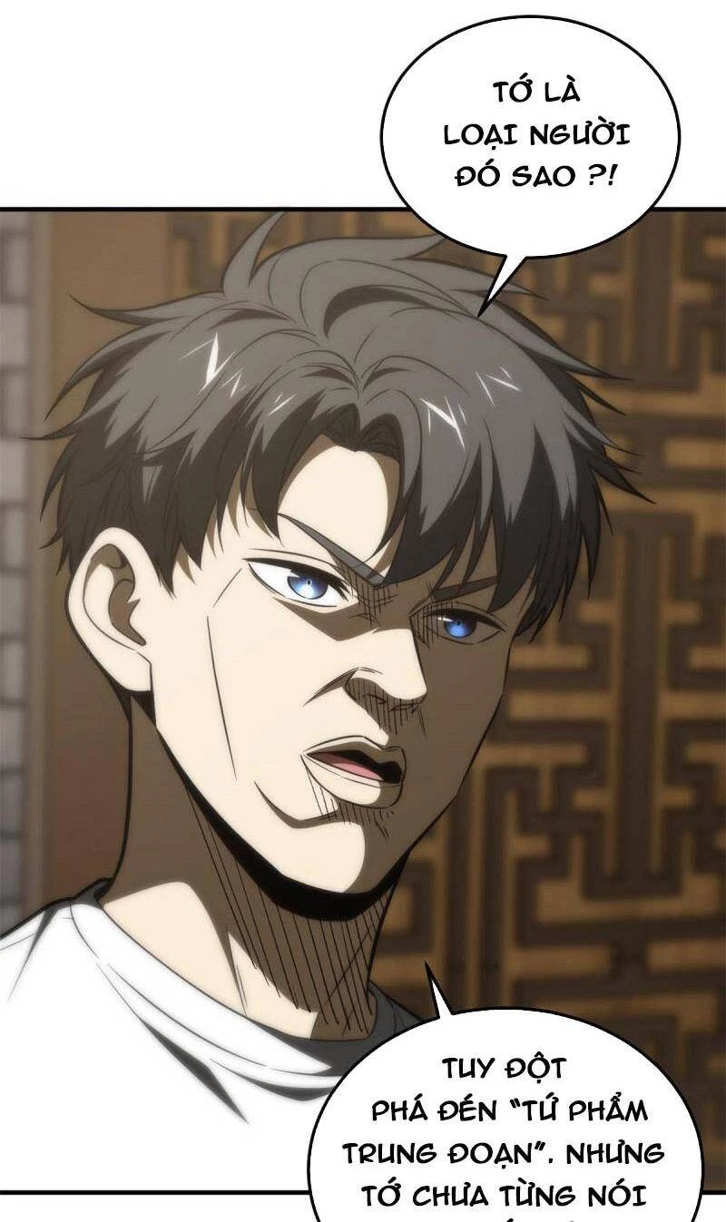 Toàn Cầu Cao Võ Chapter 172 - Trang 4